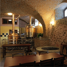 brewery builded in gatcina